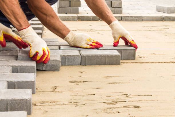 Best Driveway Paving Contractor  in Crystal City, TX