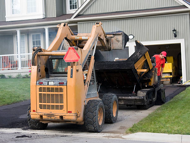 Best Custom Driveway Pavers  in Crystal City, TX